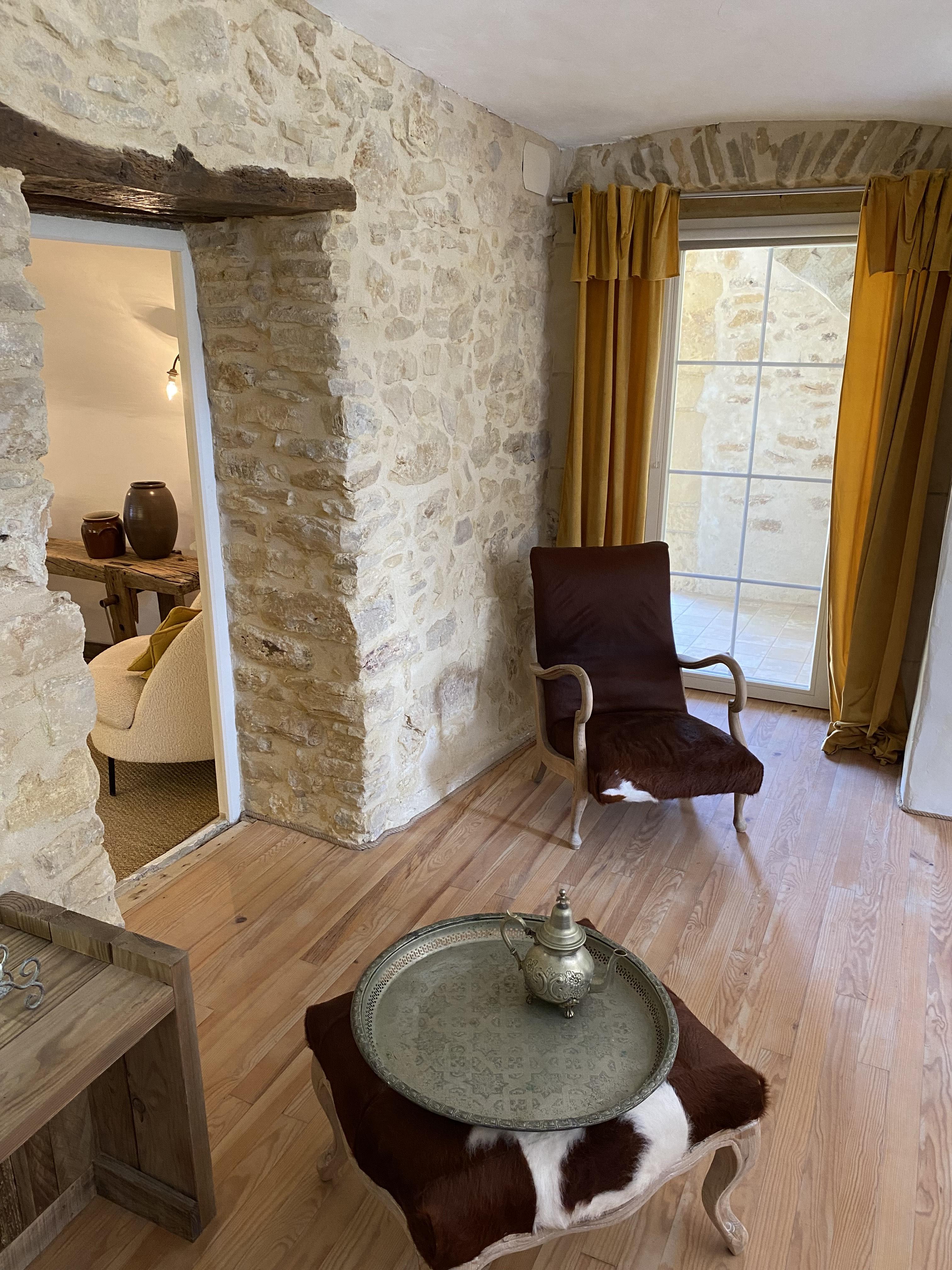 Mas des Pelissiers - Gite