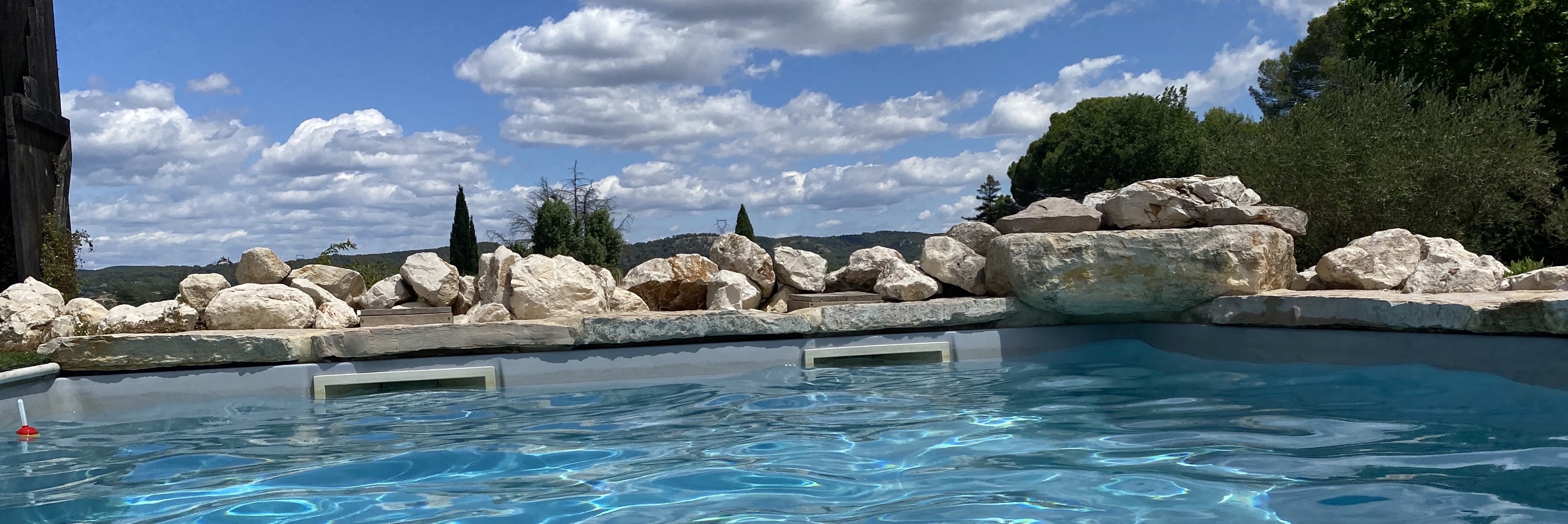 Mas des Pelissiers - Pool