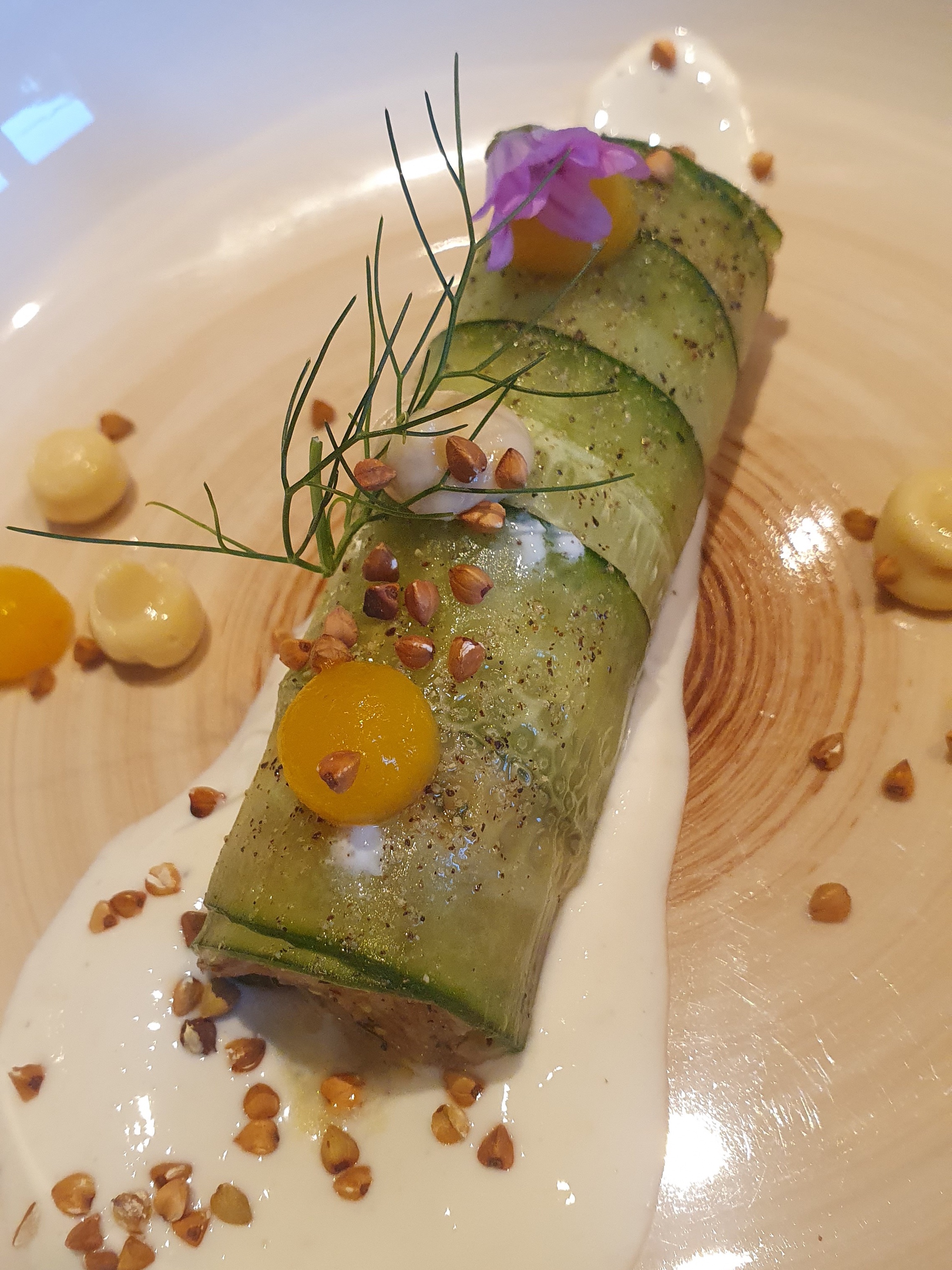 Mas des Pelissiers - Restaurant