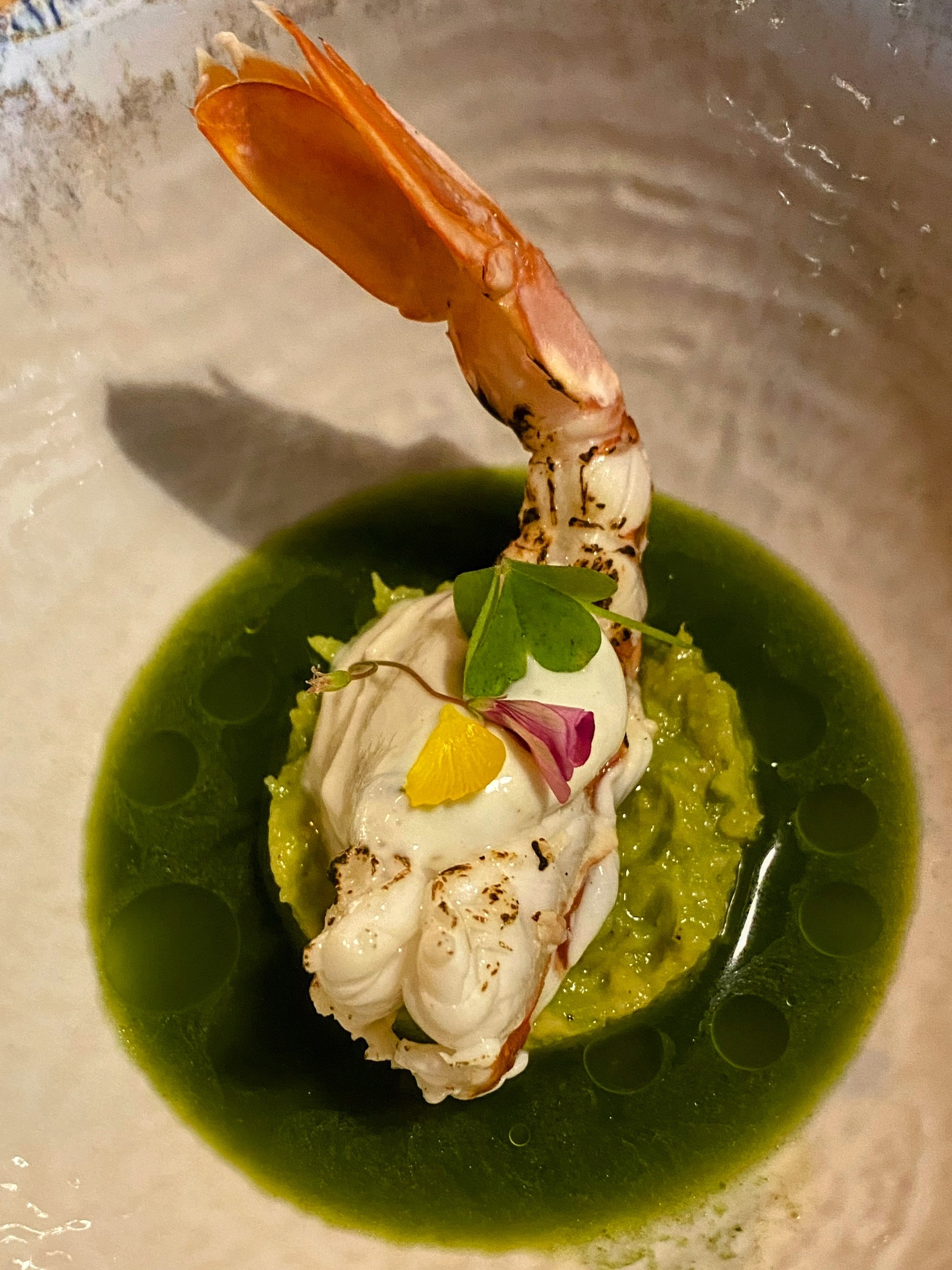 Mas des Pelissiers - Restaurant