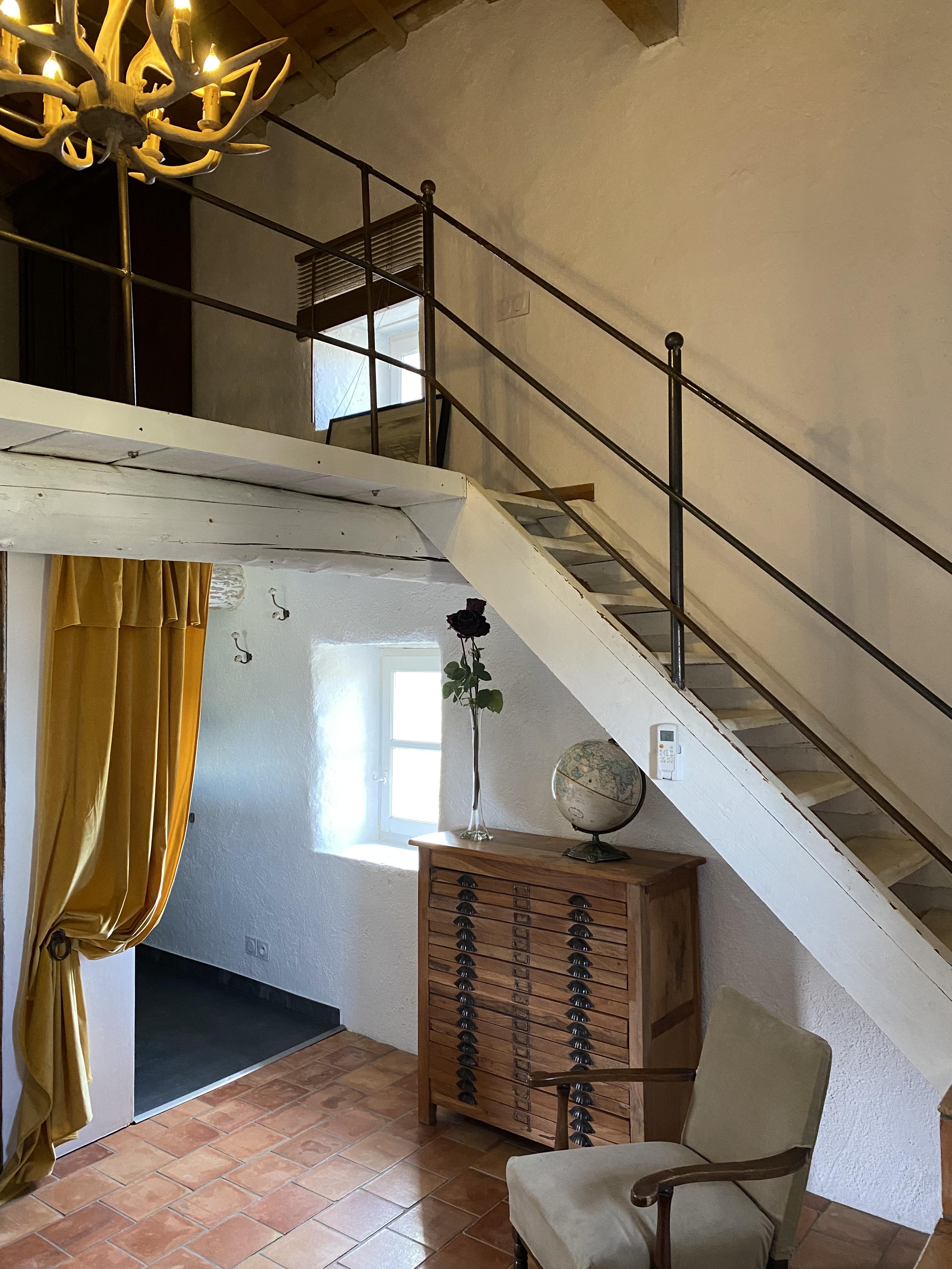 Mas des Pelissiers - Suite